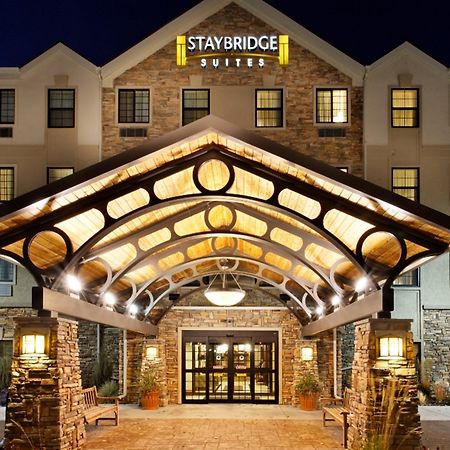 Staybridge Suites Toledo - Rossford - Perrysburg By Ihg Zewnętrze zdjęcie