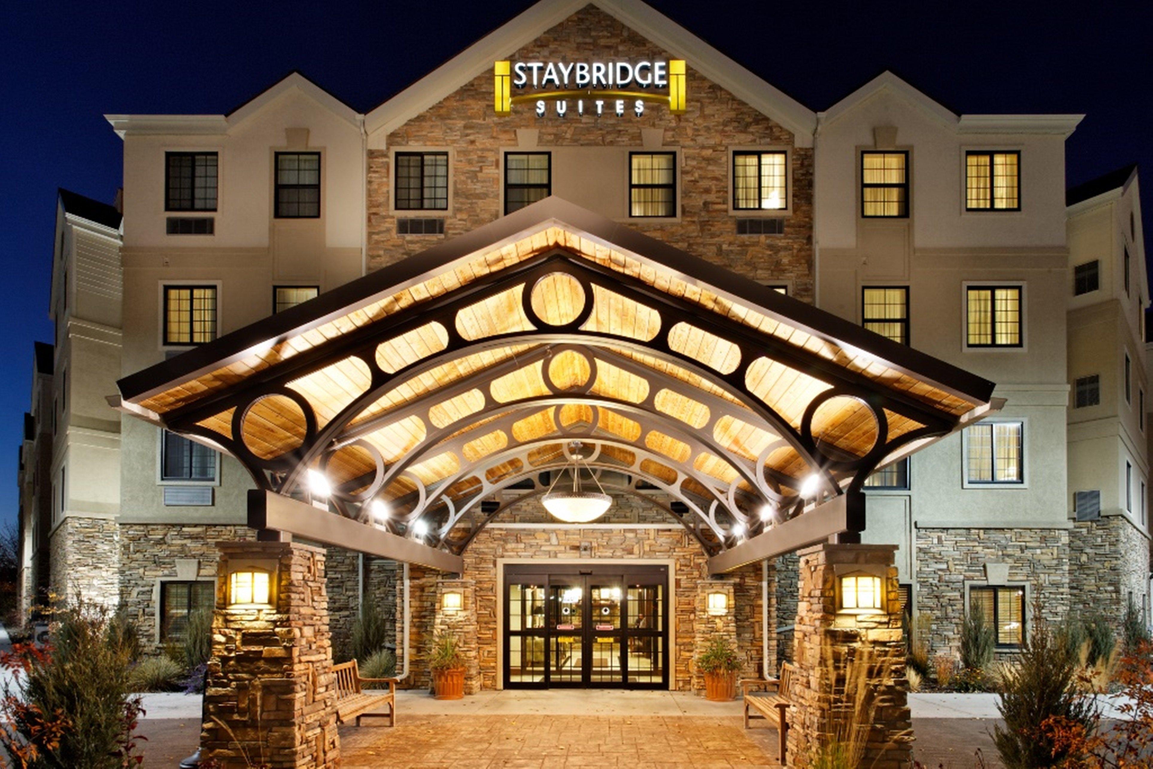 Staybridge Suites Toledo - Rossford - Perrysburg, An Ihg Hotel Zewnętrze zdjęcie