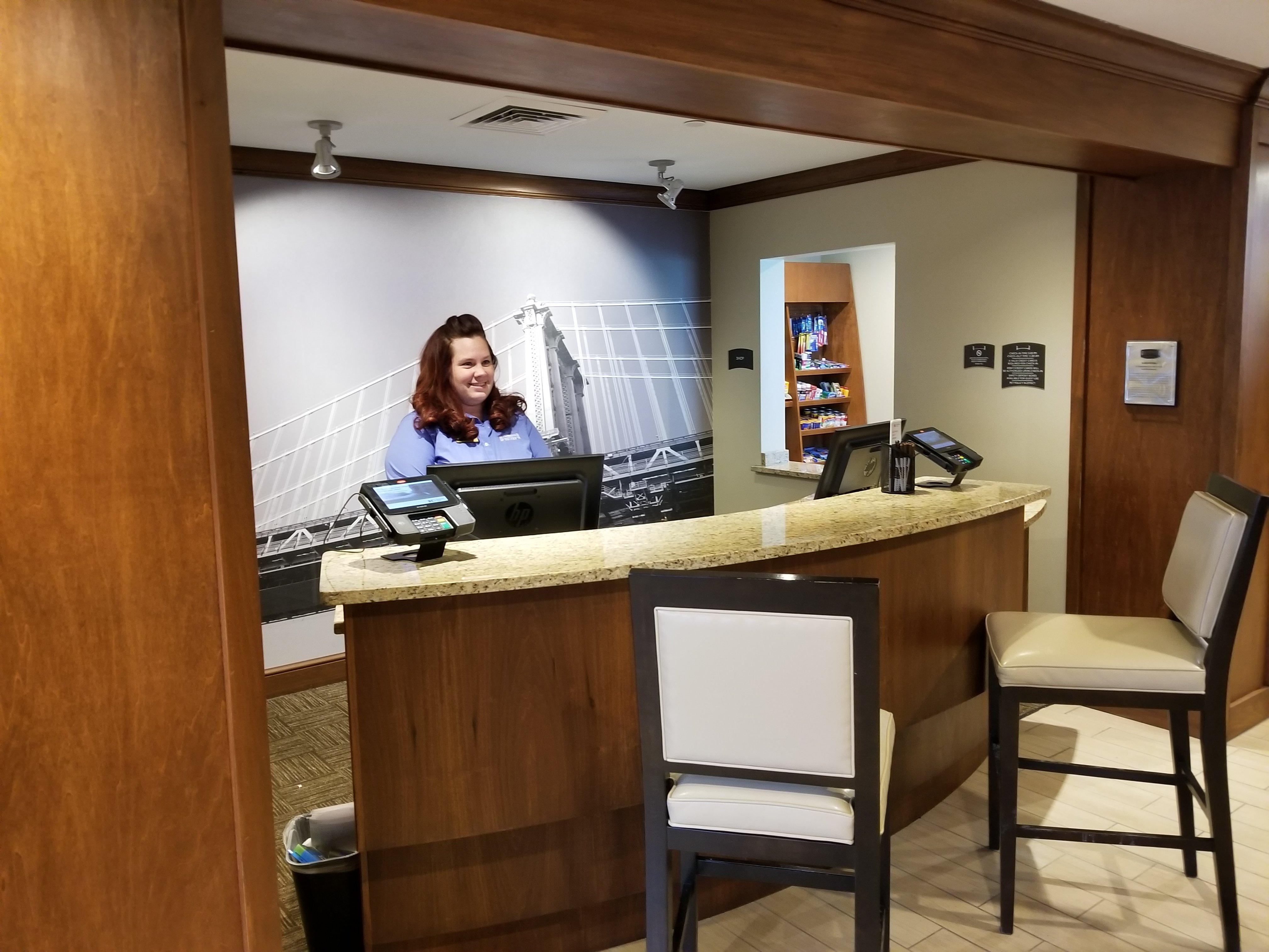 Staybridge Suites Toledo - Rossford - Perrysburg, An Ihg Hotel Zewnętrze zdjęcie