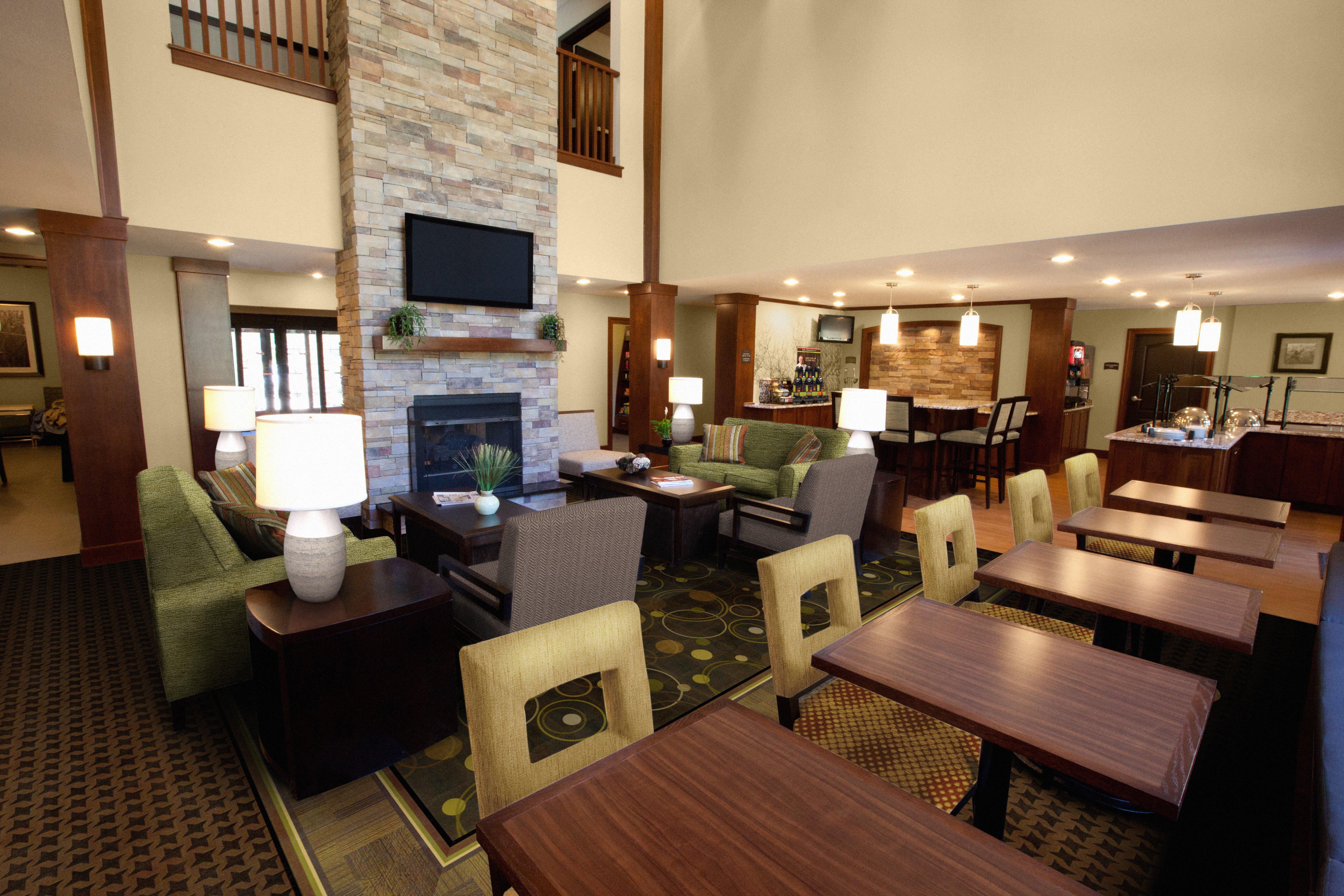 Staybridge Suites Toledo - Rossford - Perrysburg By Ihg Zewnętrze zdjęcie