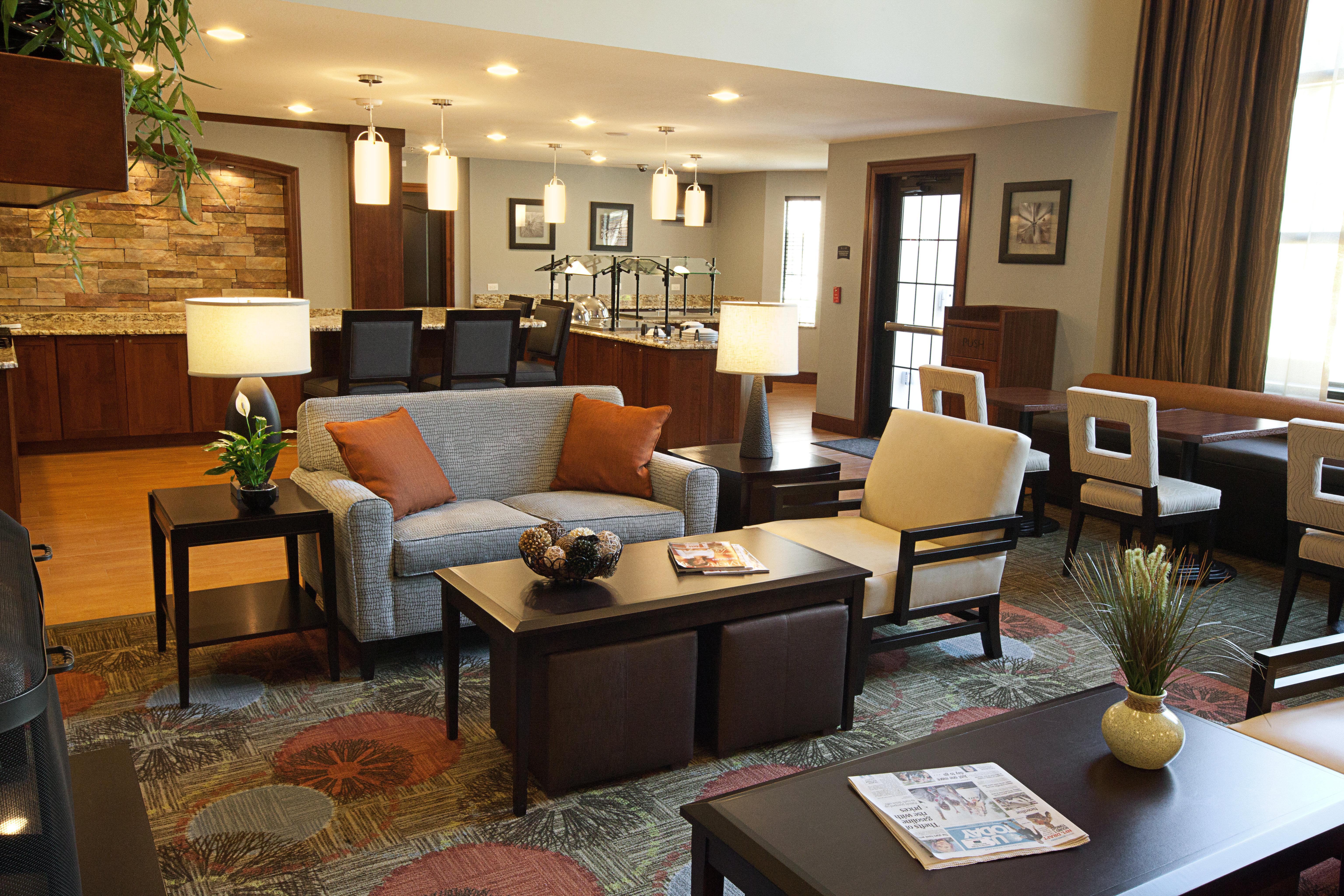 Staybridge Suites Toledo - Rossford - Perrysburg By Ihg Zewnętrze zdjęcie