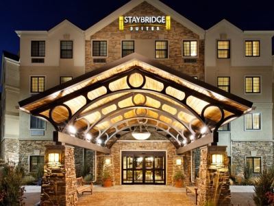 Staybridge Suites Toledo - Rossford - Perrysburg, An Ihg Hotel Zewnętrze zdjęcie